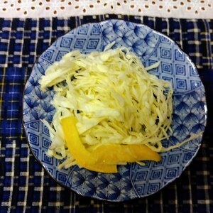 約10分☆*ﾟ生野菜サラダ☆*ﾟパプリカサラダ